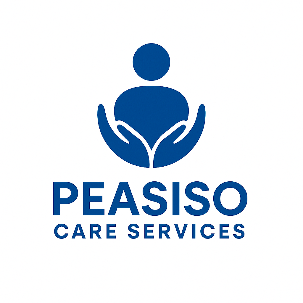 Peasiso Care Logo
